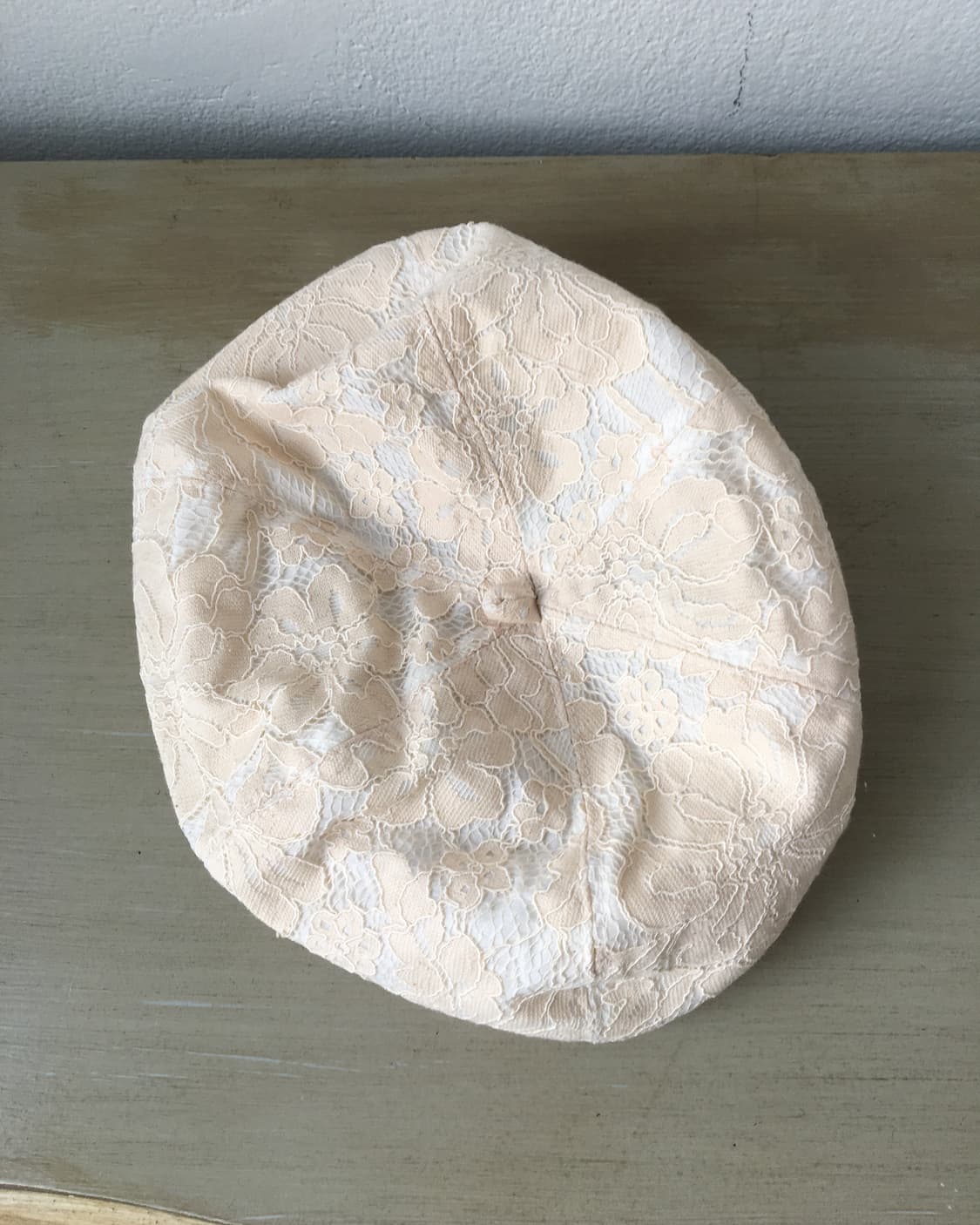 lace beret 상품이미지4