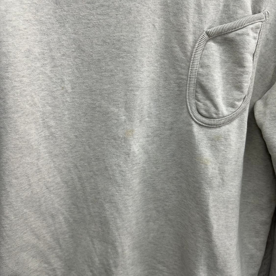 100 다이프바인 남자 맨투맨 상품이미지5