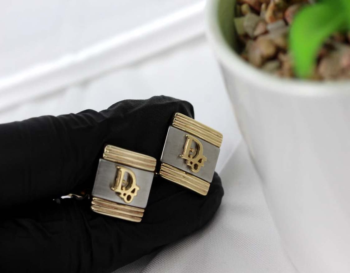 디올 A등급 남자 명품 커프스 상품이미지4
