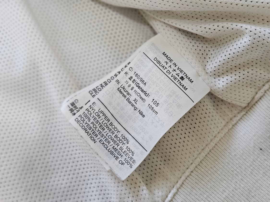 나이키 백스우시 윈드러너 자켓 바람막이 XL 105 110 상품이미지9