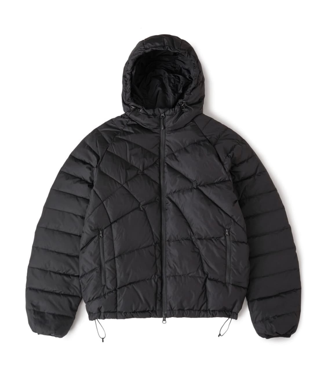 해칭룸 23fw 웹 구스다운 패딩 상품이미지6