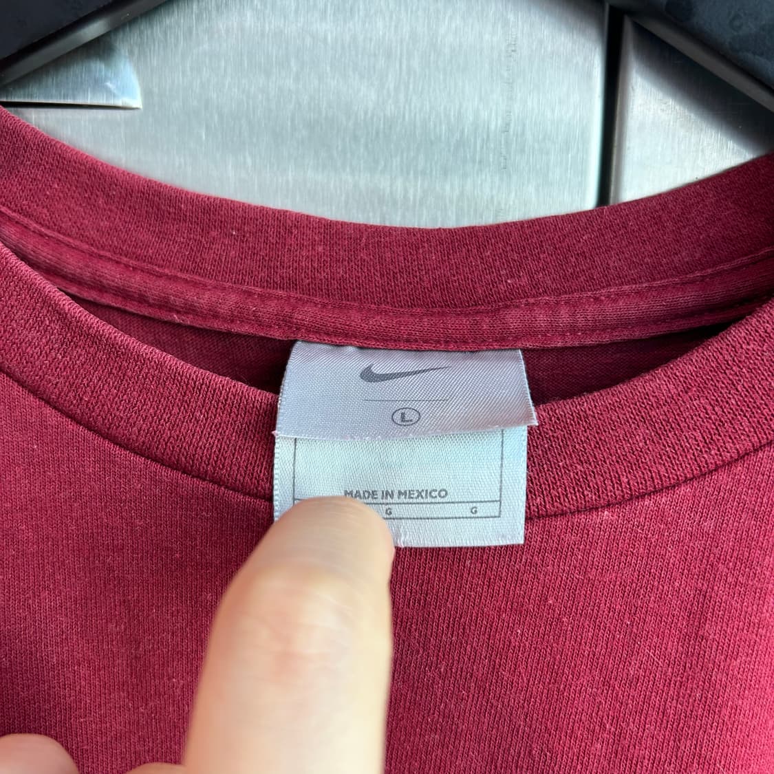 00s 나이키 티셔츠 상품이미지4