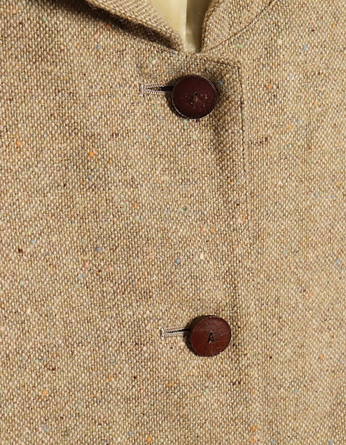 COTE D'ANGLAISE Hooded Wool Jacket 상품이미지3