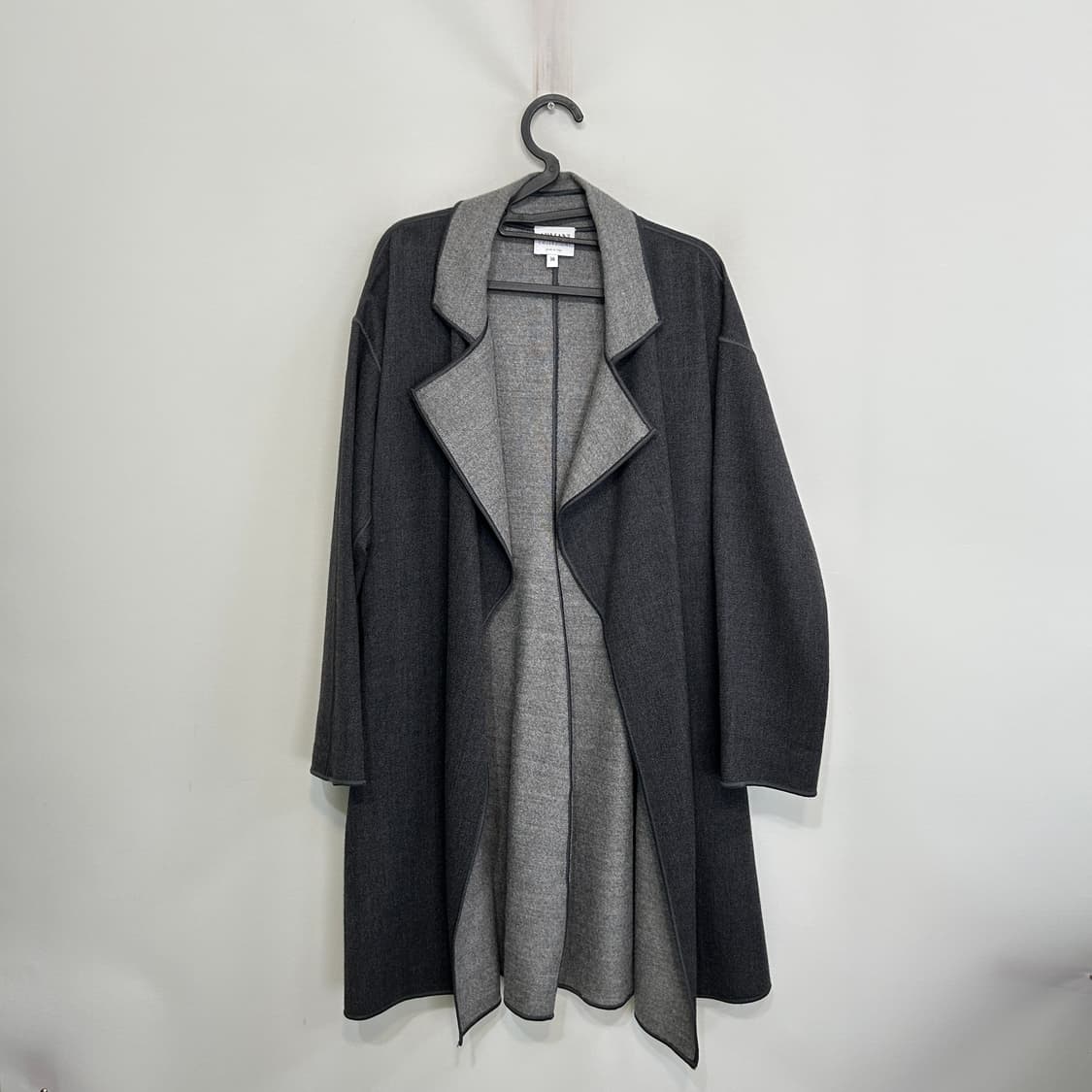 아르마니 캐시미어 혼방 니트 가디건 38사이즈 상품이미지1