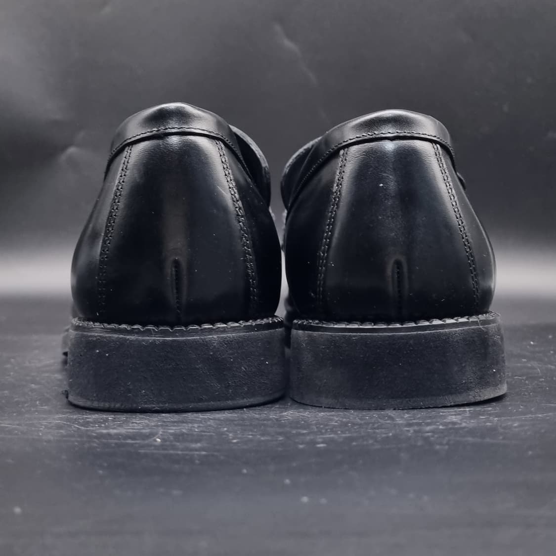 엘칸토 소가죽 경량 남성로퍼 265 상품이미지4