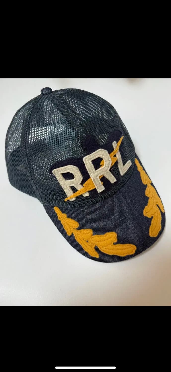RRL 썬더버드 메쉬 캡 상품이미지1