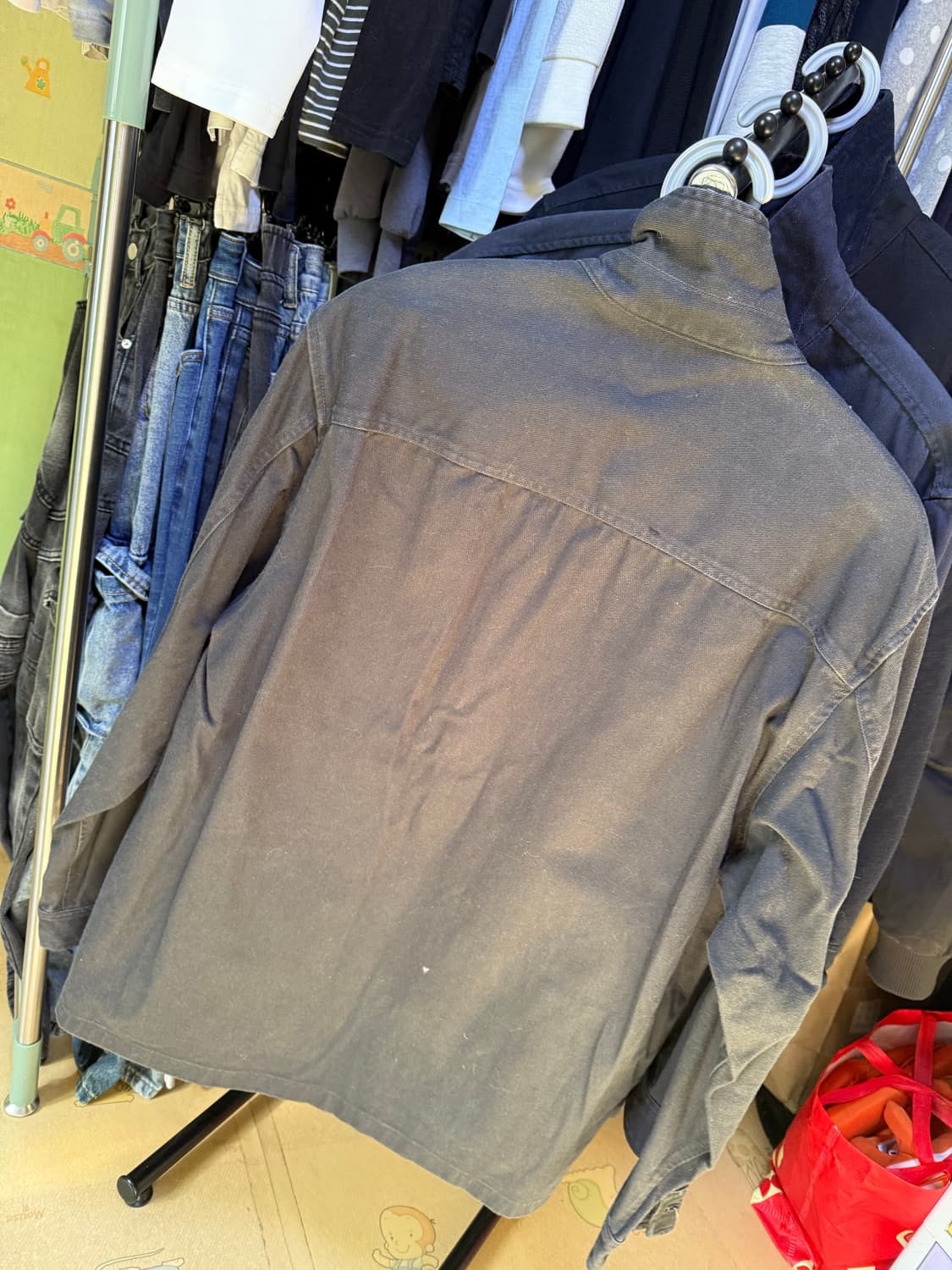 영국브랜드 에디바우어 100 L사이즈 sss급 판매합니다! 상품이미지2