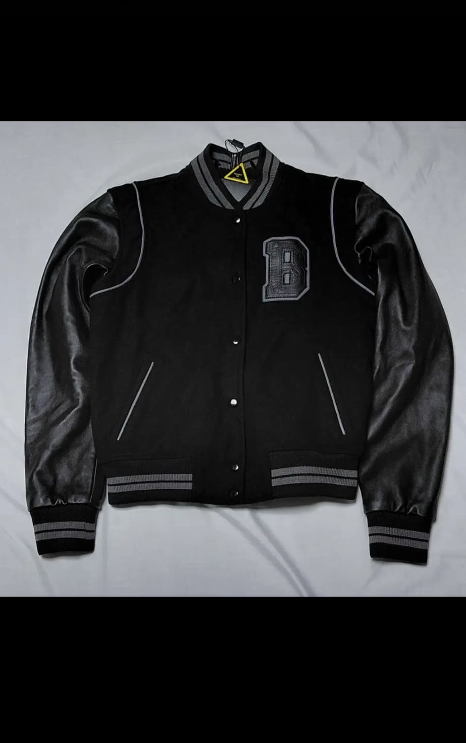 BODA SKINS 보다스킨스 바시티 자켓 XS (55) 무료배송  상품이미지1