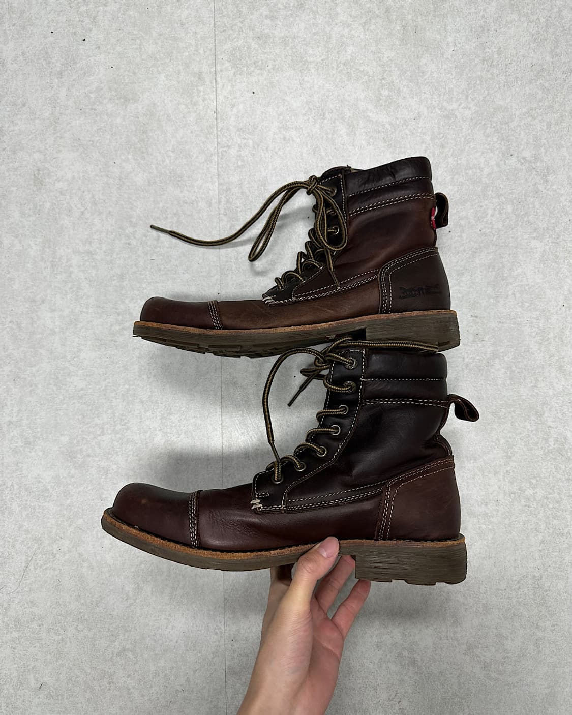 리바이스 부츠 상품이미지2