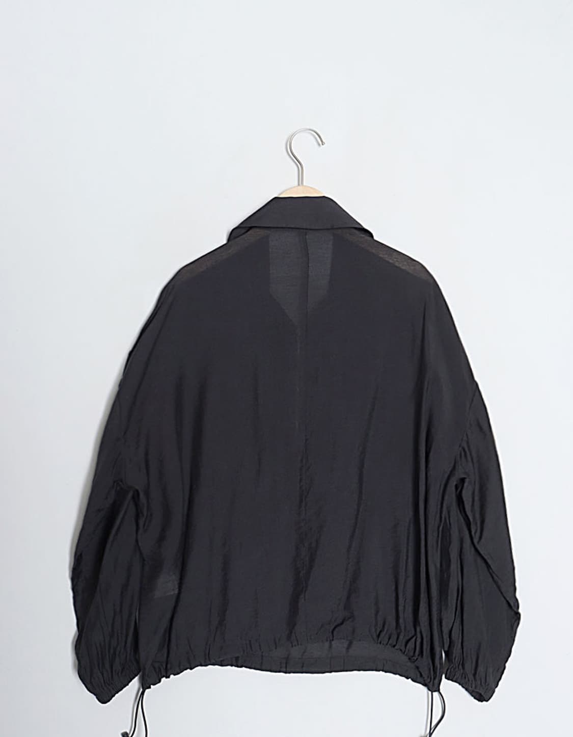 LUNACION Seethrough Anorak 상품이미지6