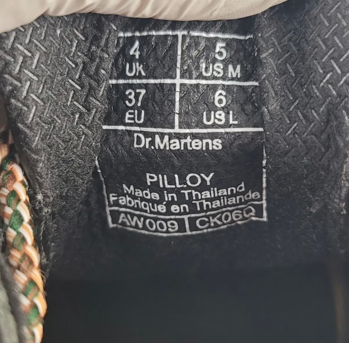 닥터마틴 필로이 미드 5홀워커  상품이미지8