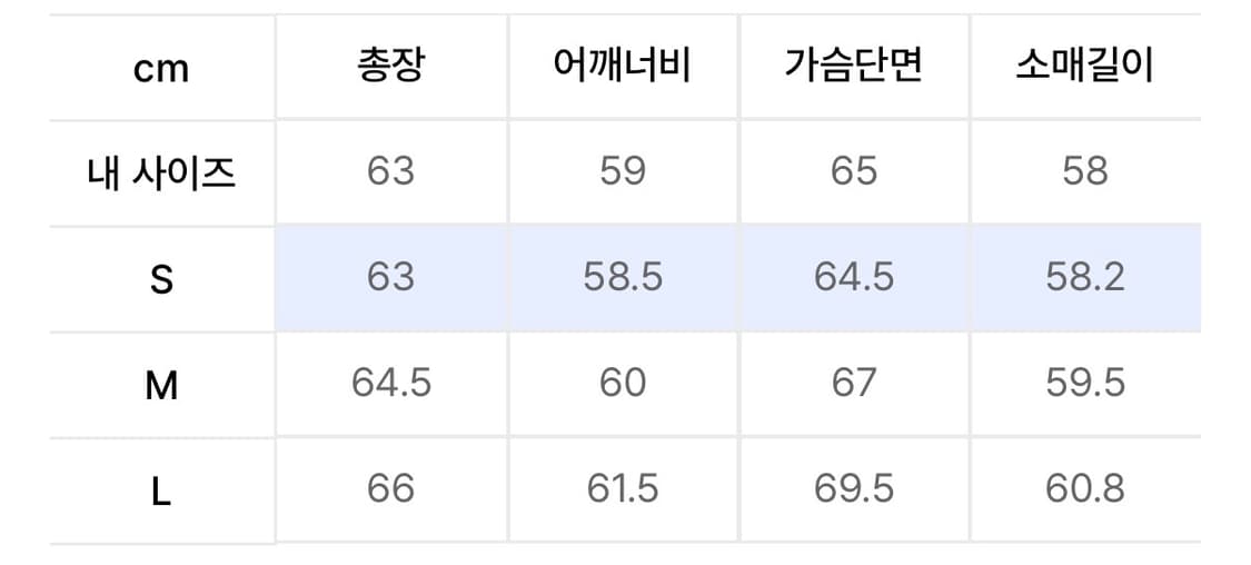 쿠어 트러커 자켓 상품이미지4