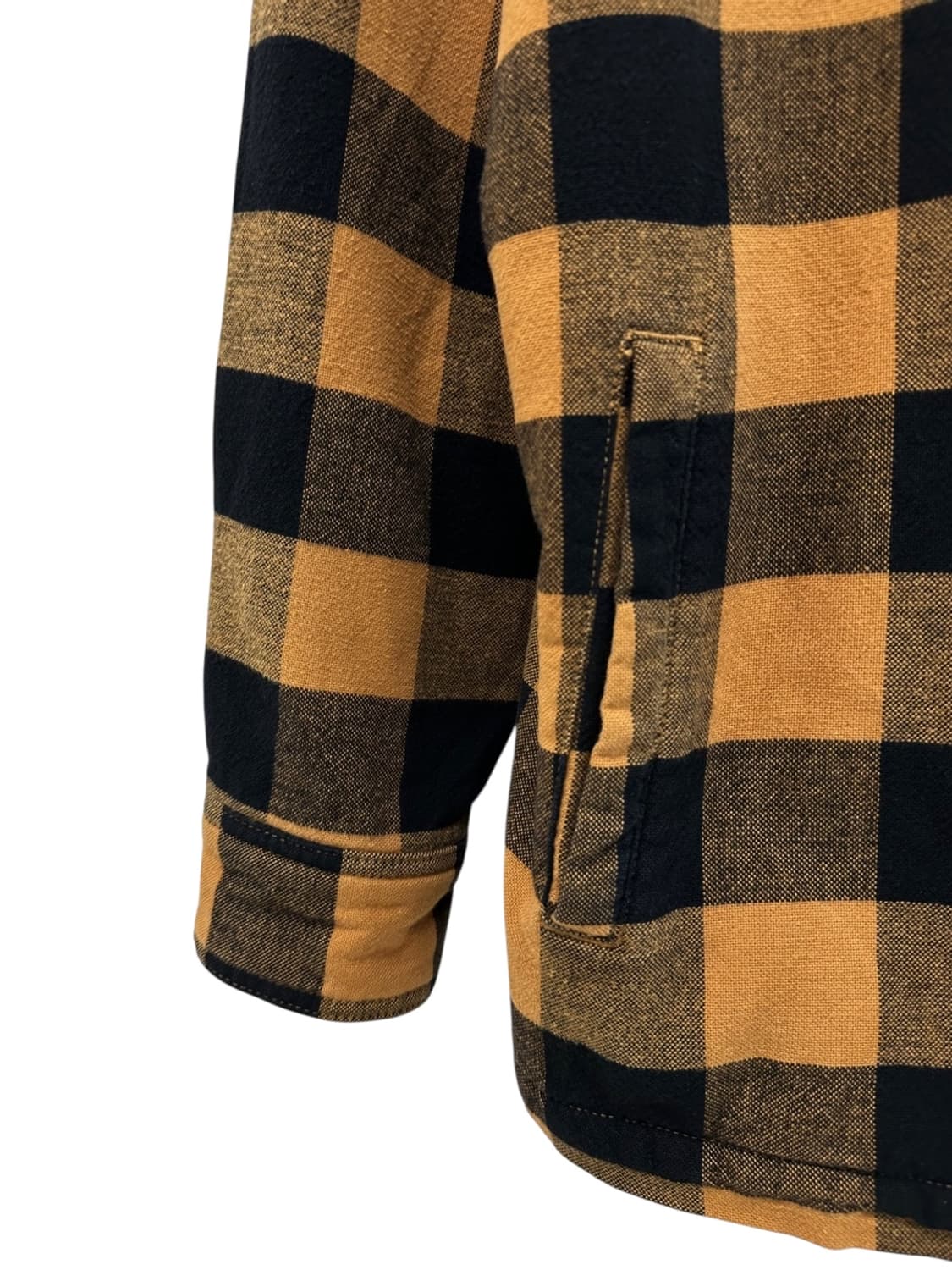 팀버랜드 기모 체크셔츠 (XL) 상품이미지5