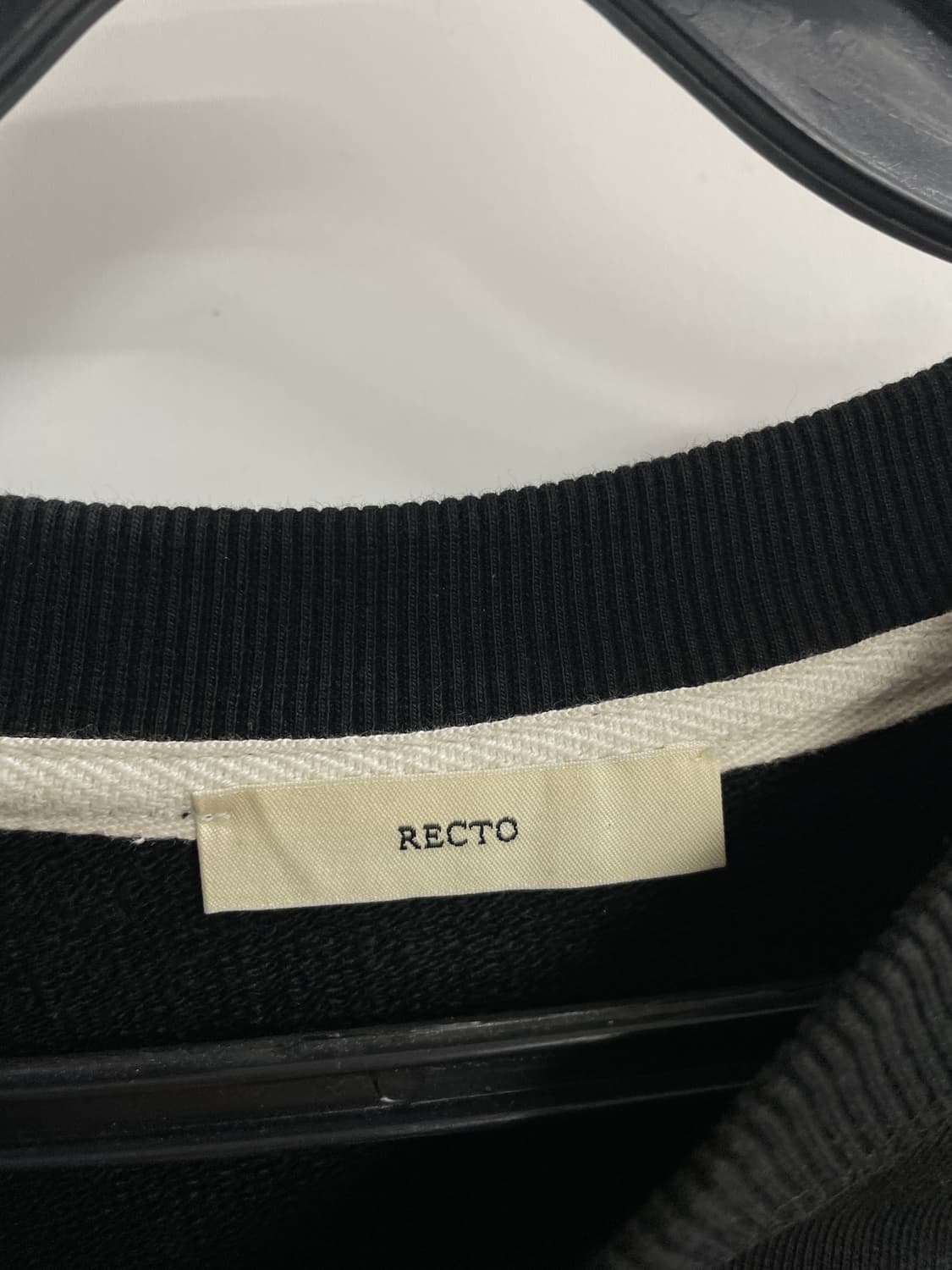 렉토 맨투맨 상품이미지7