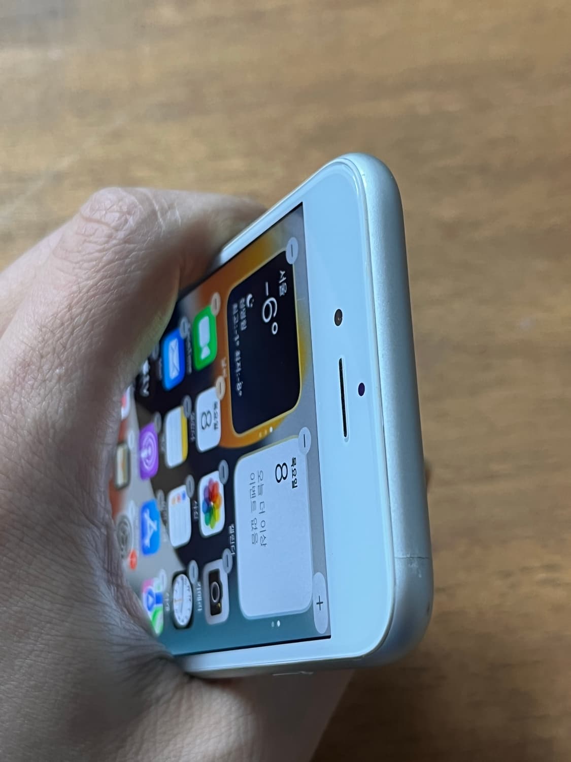 아이폰6S 실버 64GB 상품이미지6