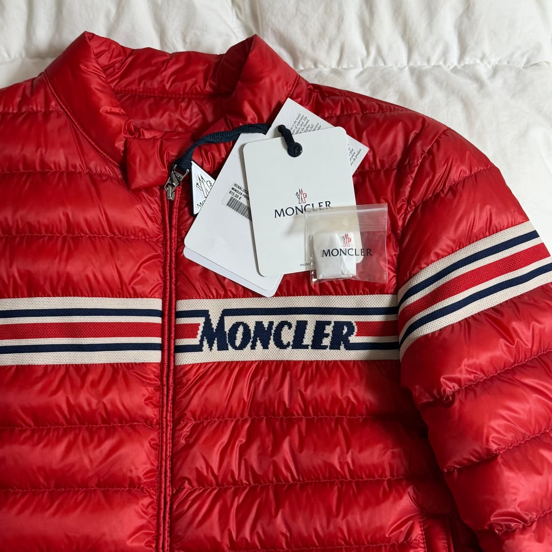 (2) 몽클레어 RENALD 레날드 경량 패딩 상품이미지3