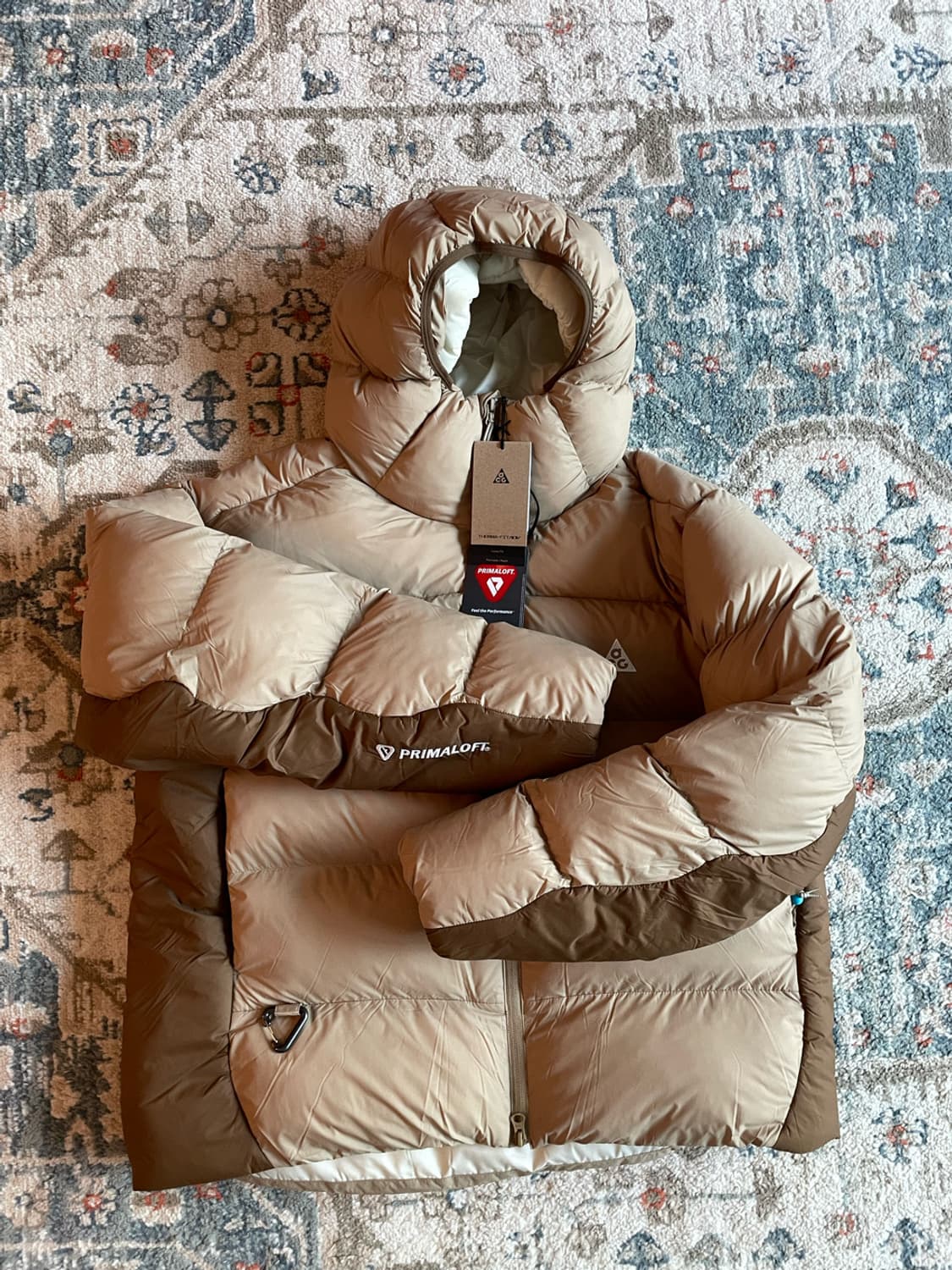 나이키 ACG '루나 레이크' 패 딩 PrimaLoft® (새제품. XL 상품이미지1