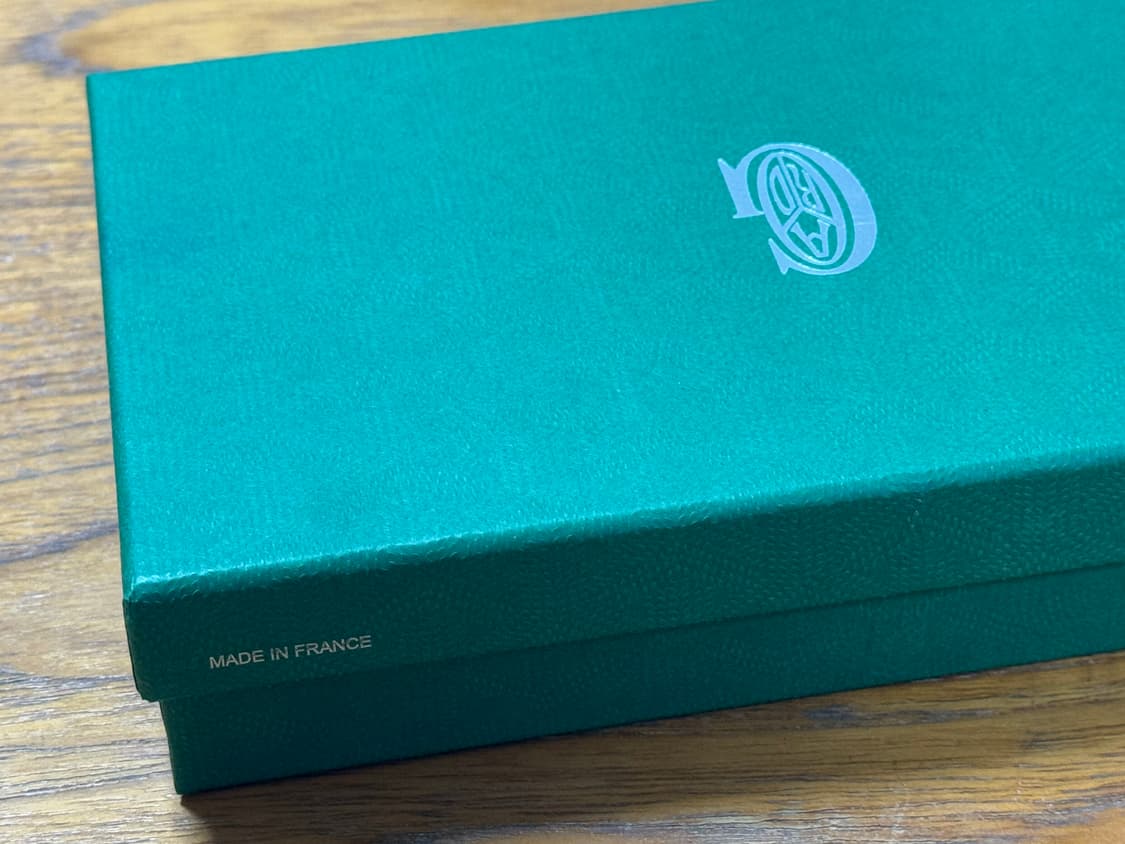 고야드 마티뇽 지퍼 장지갑 상품이미지7