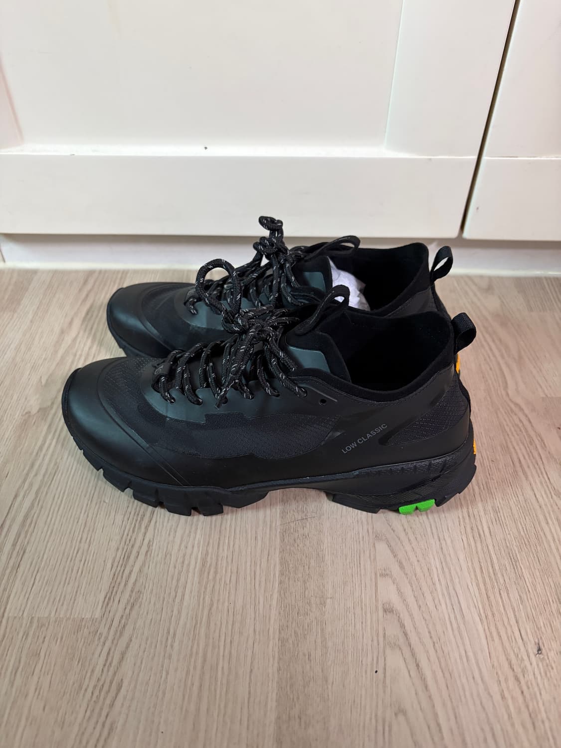 로우클래식 비브람 스니커즈 240 상품이미지2