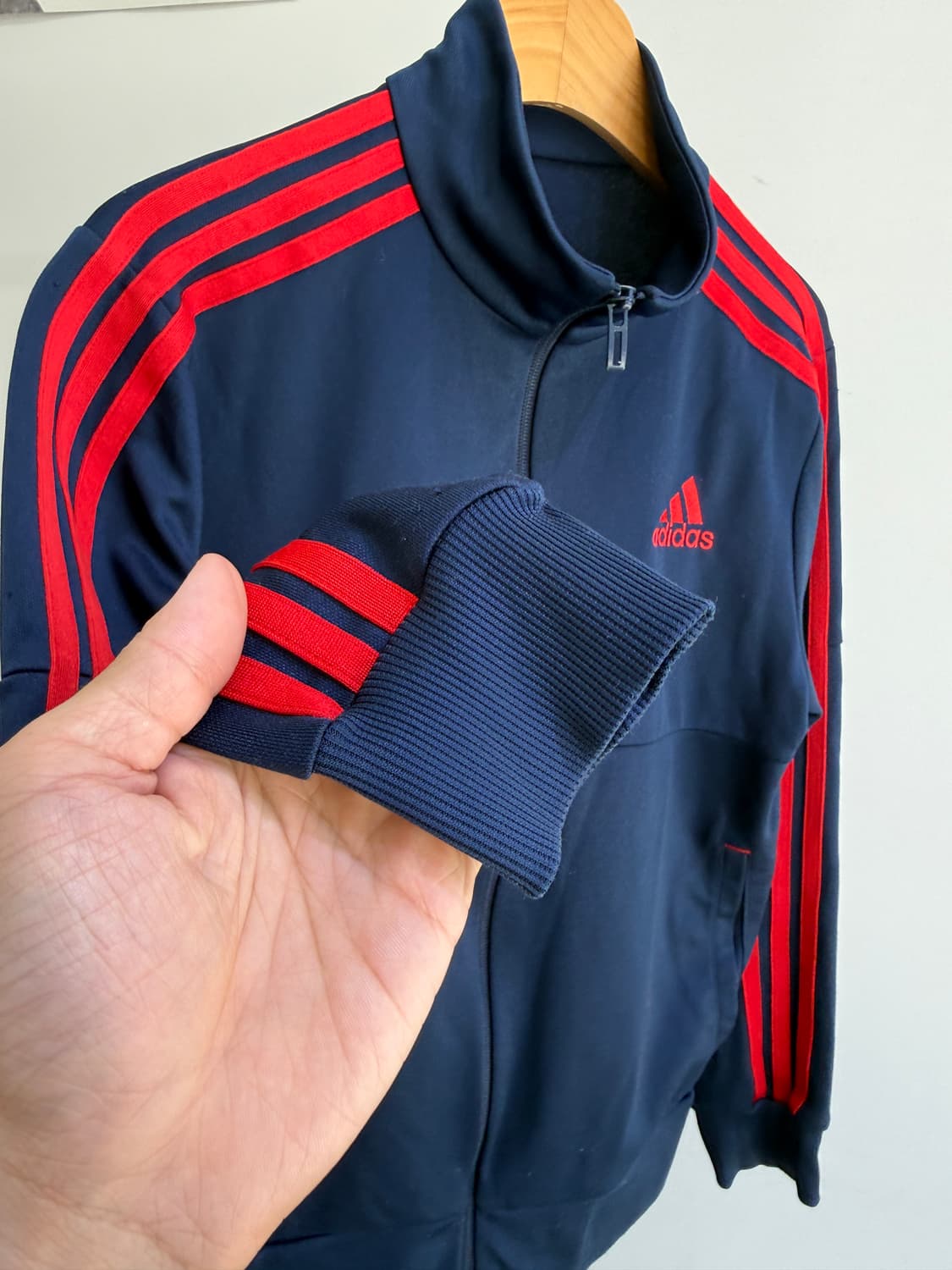 ADIDAS 집업 자켓 상품이미지3