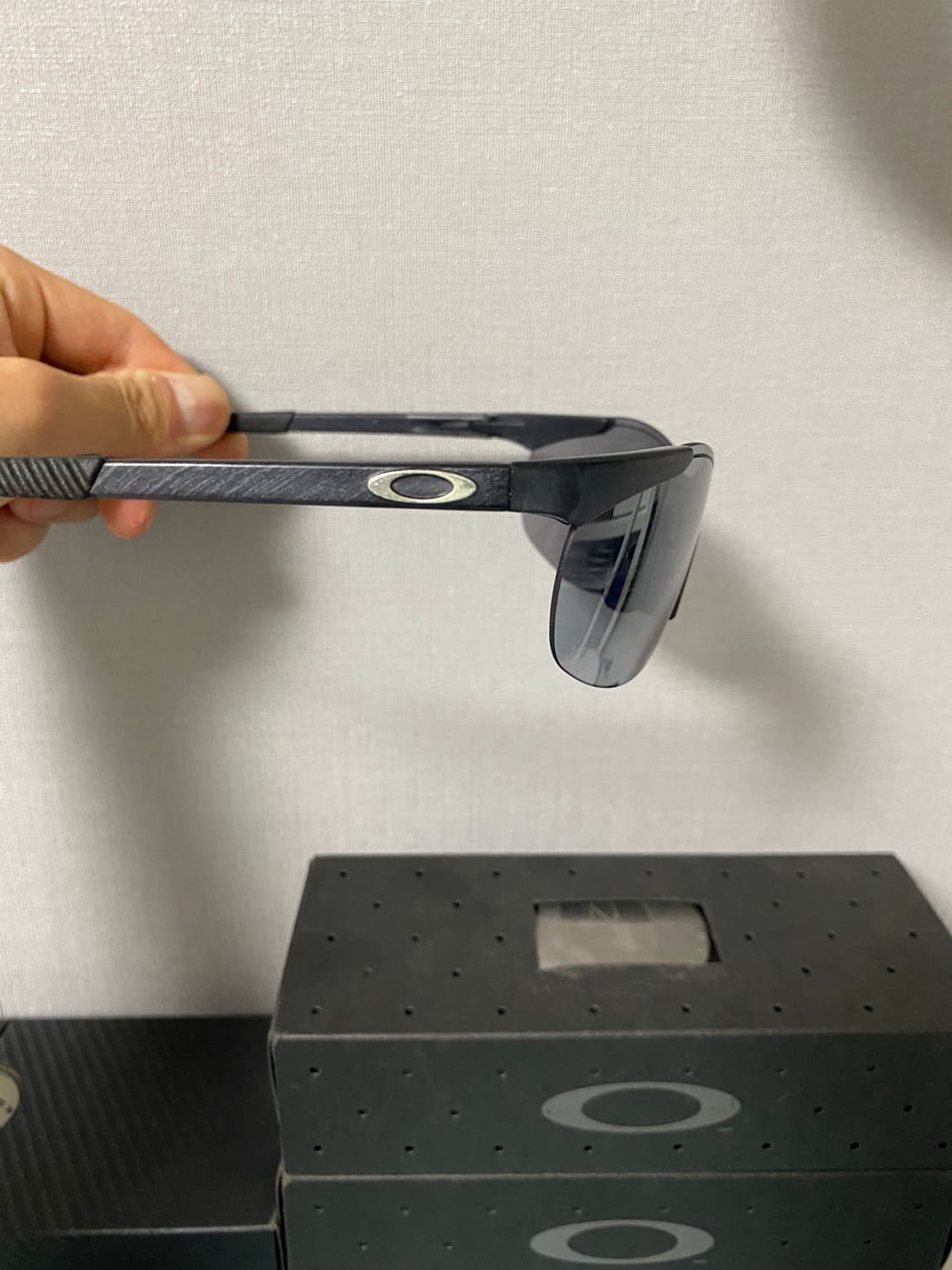 Oakely zero 0.4 squared 상품이미지8