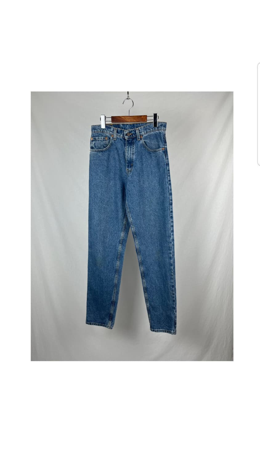 90s usa Levi's 550  상품이미지1