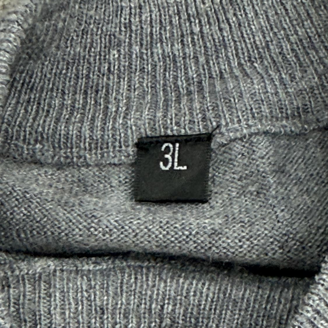 노네임 남성 니트 상품이미지7