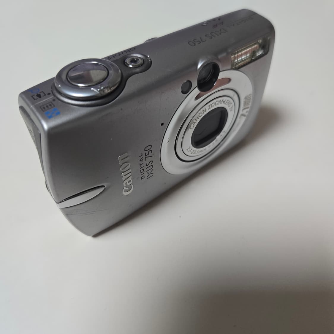 캐논 익서스 750 디지털 카메라 상품이미지4