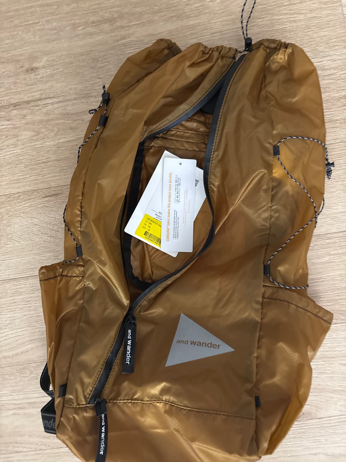 앤드원더 가방 상품이미지1