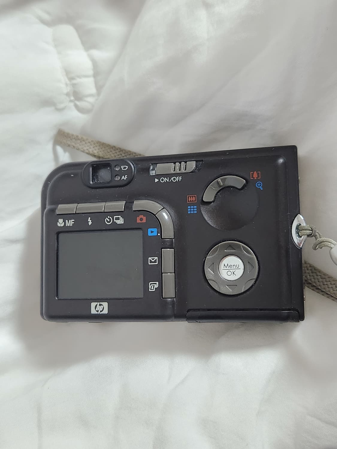 HP photosmart R707 디카 상품이미지2