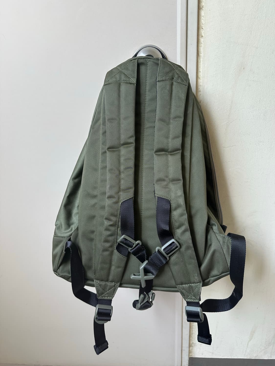 Fce 밀리터리 올리브 데이백 상품이미지2