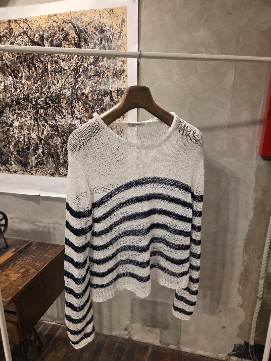 알렉산더 왕 니트 상품이미지1