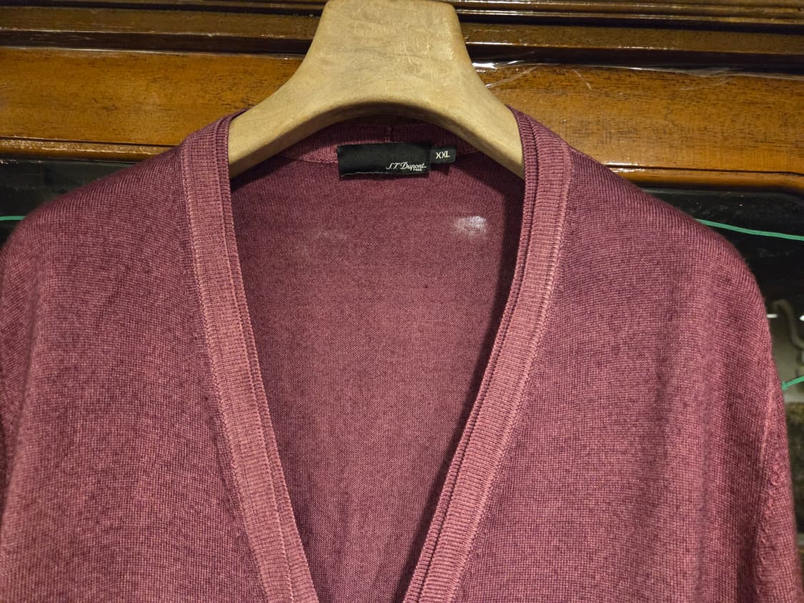 듀퐁 직수입라인 가디건 상품이미지2