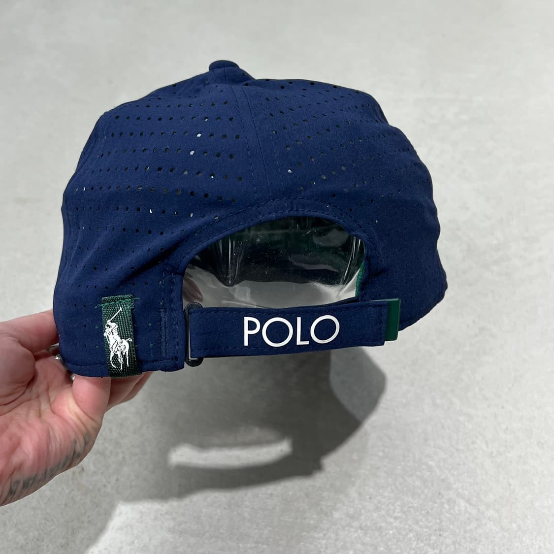 폴로 랄프로렌 윔블던 볼캡 s08917 상품이미지5