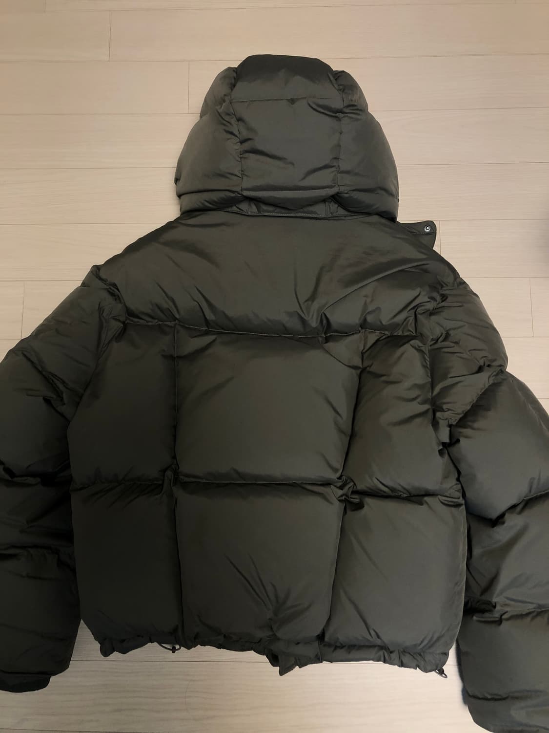 23FW 벨리에 구스다운 패딩 s 상품이미지3