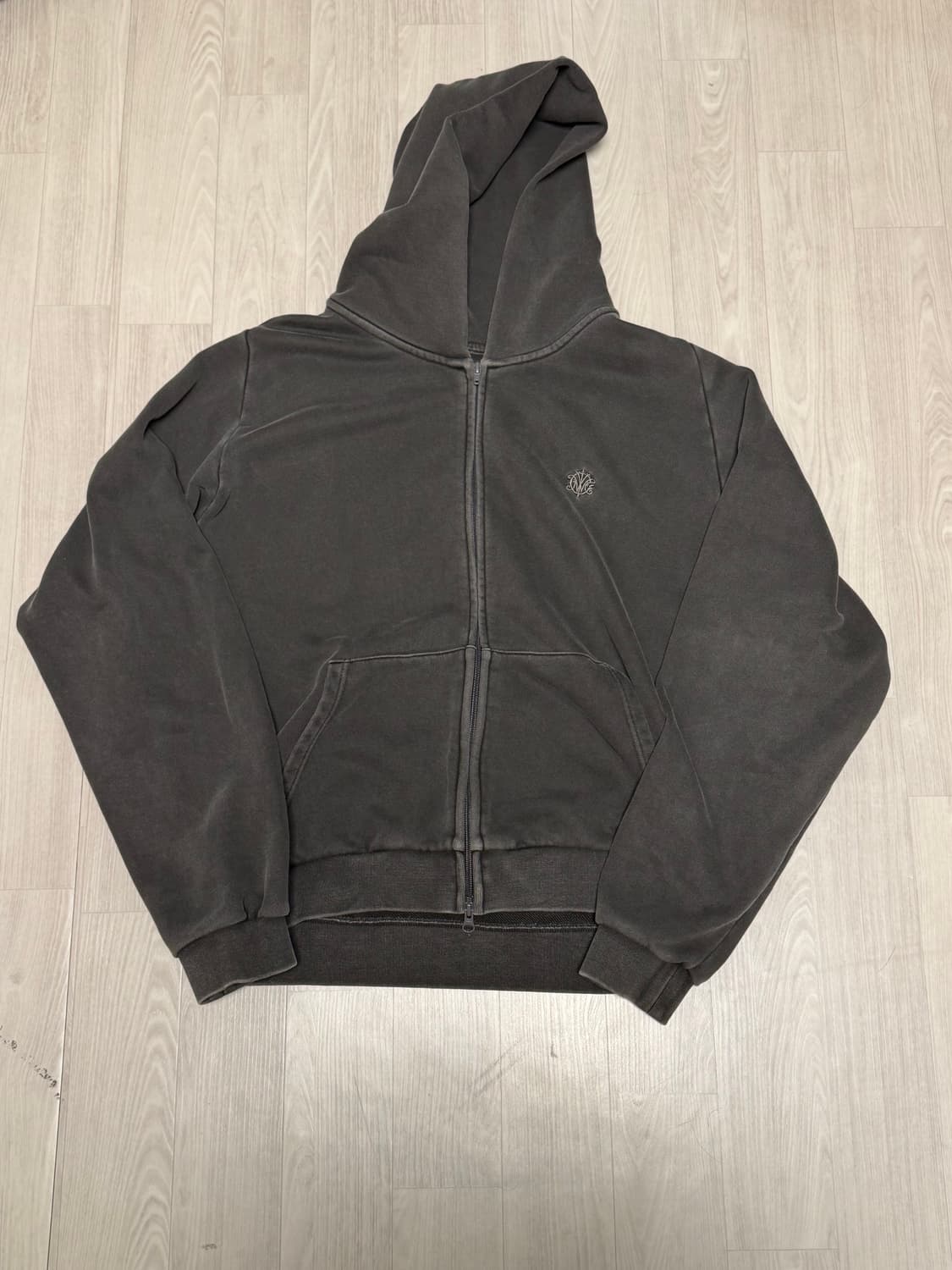 이니어 후드집업 상품이미지1