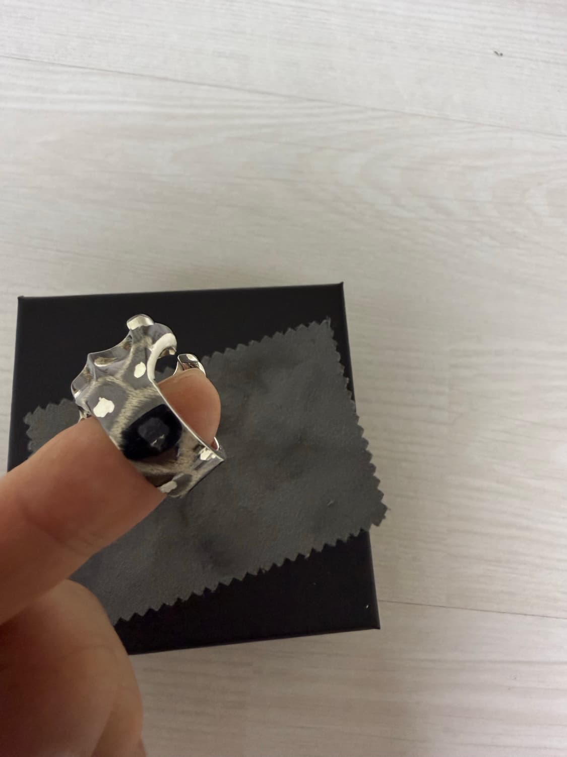Camillo Ring Luce SV925 상품이미지3