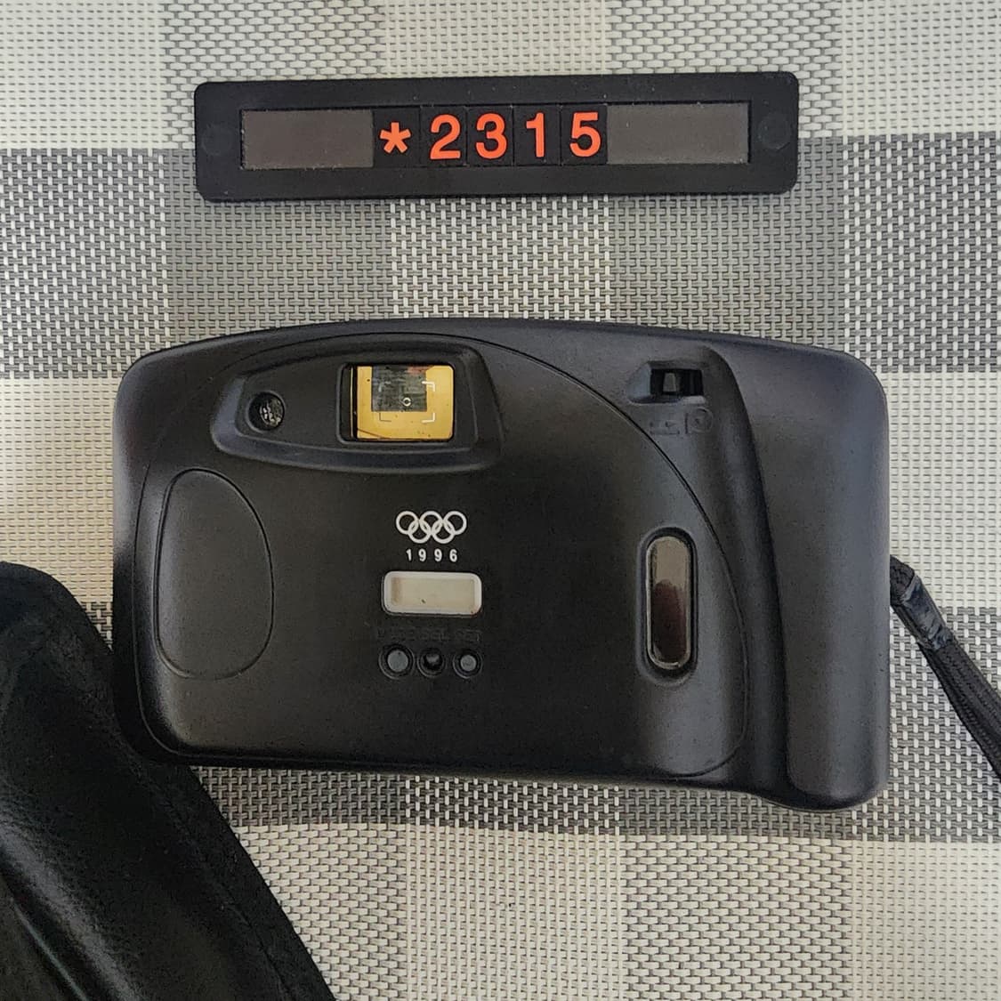 삼성 에피소드 필름카메라 파우치포함 상품이미지3