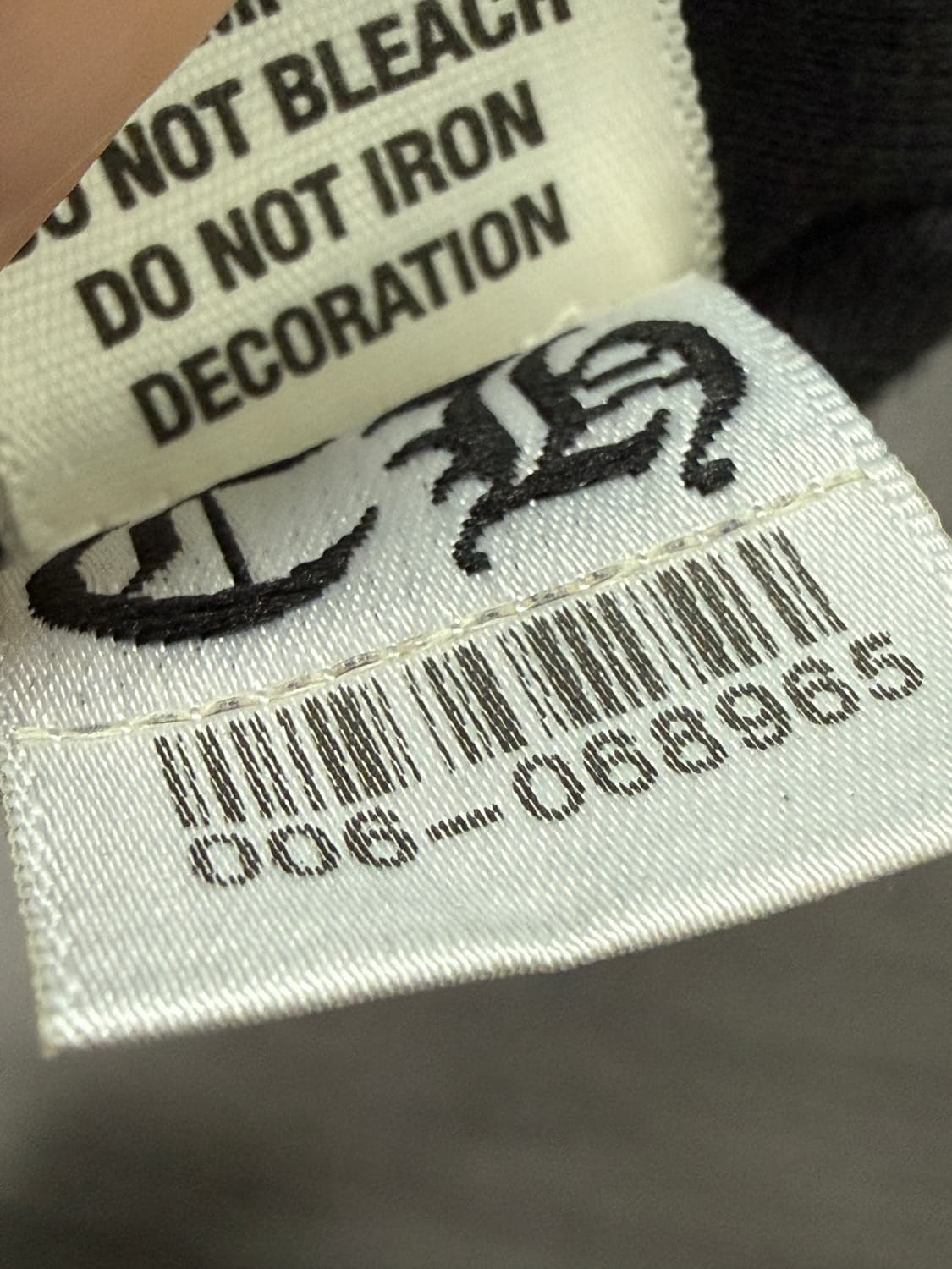 크롬하츠 바인대거 와플 비니 상품이미지4