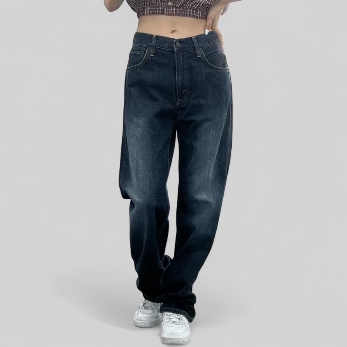 (~30)에드윈 워싱 데님-Y280 상품이미지4