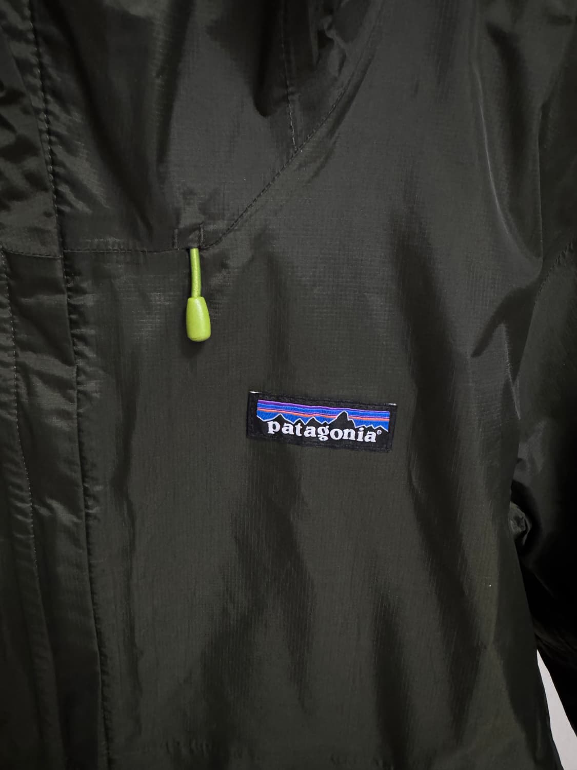파타고니아 토렌쉘 자켓 카키 M 상품이미지3