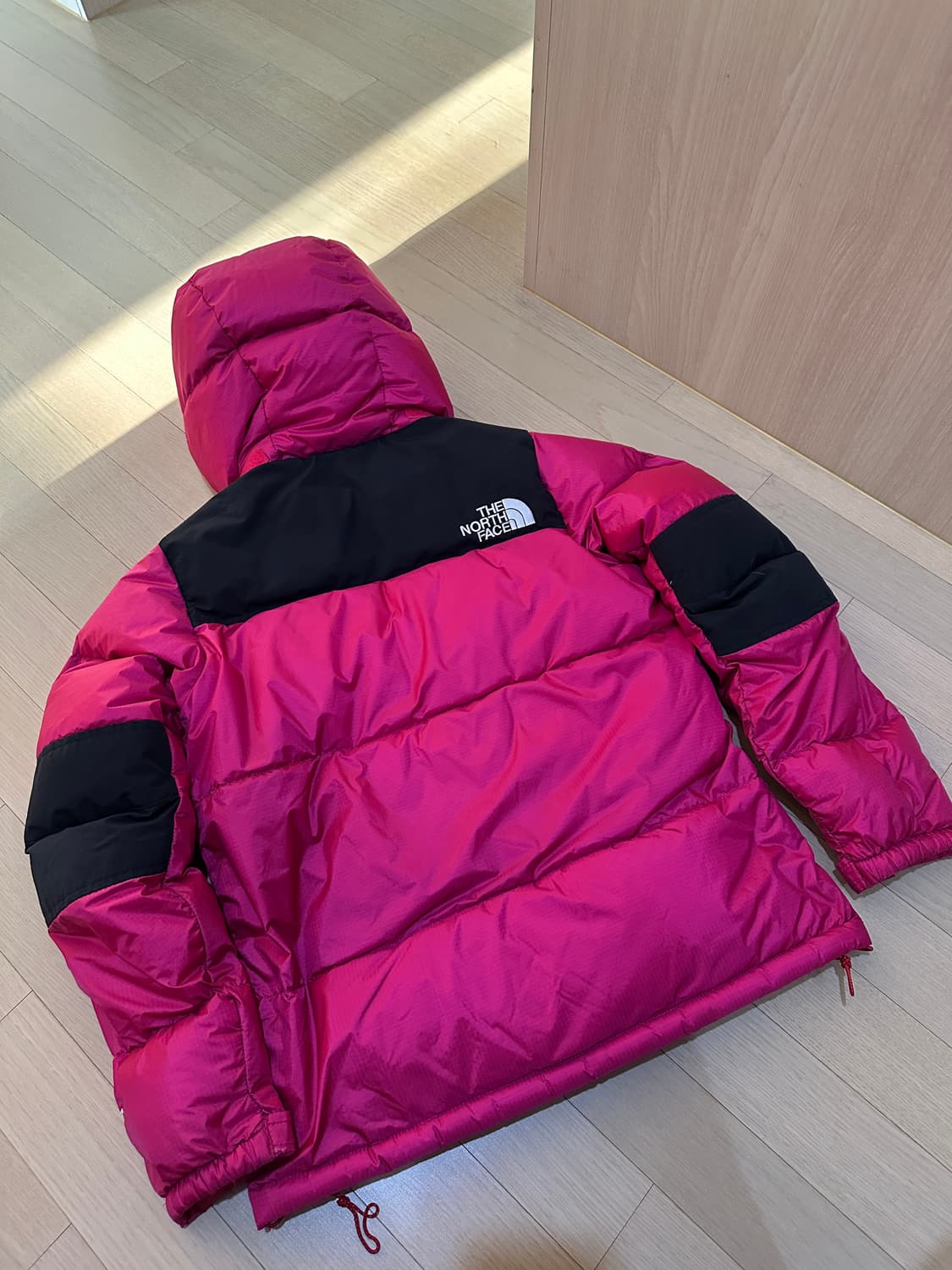 노스페이스 써밋 700 눕시 구스다운 85(M) 상품이미지6