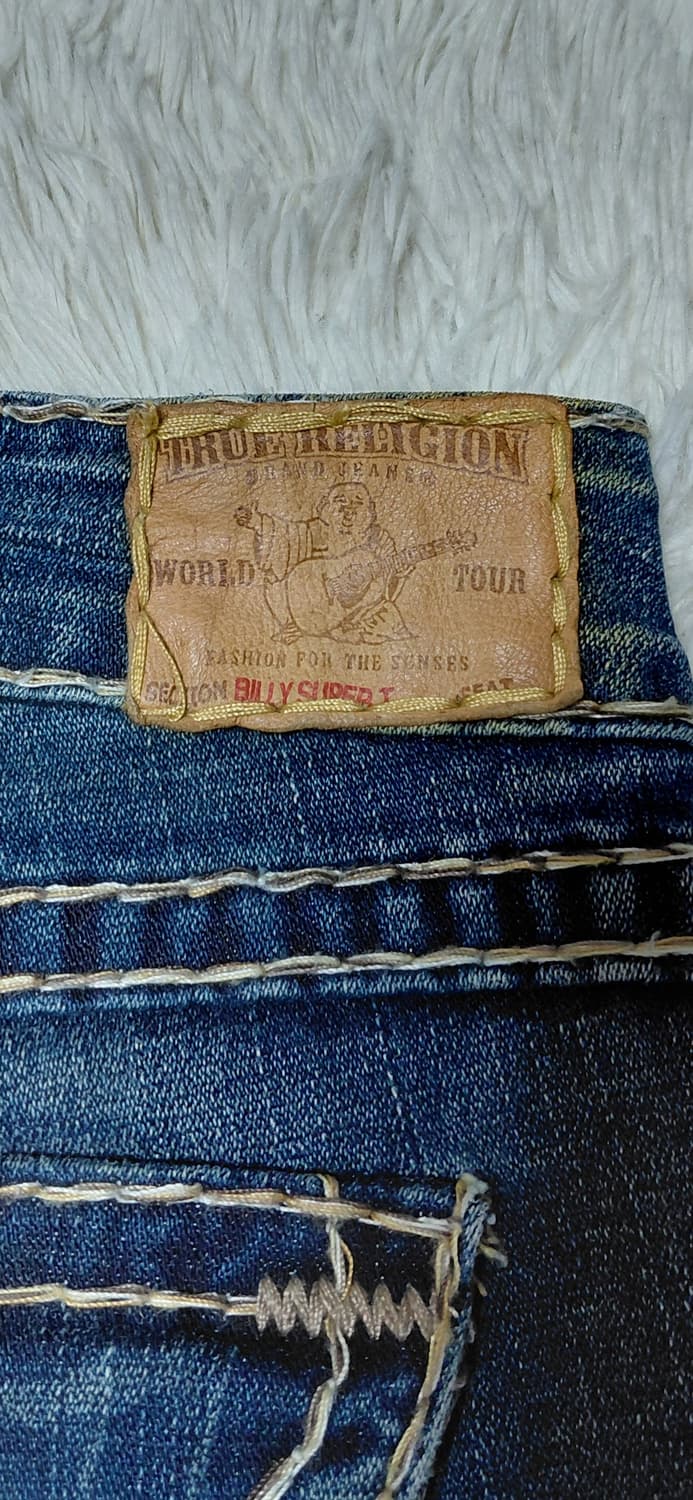 True Religion (트루 릴리젼) 27 (택비포함) 상품이미지5