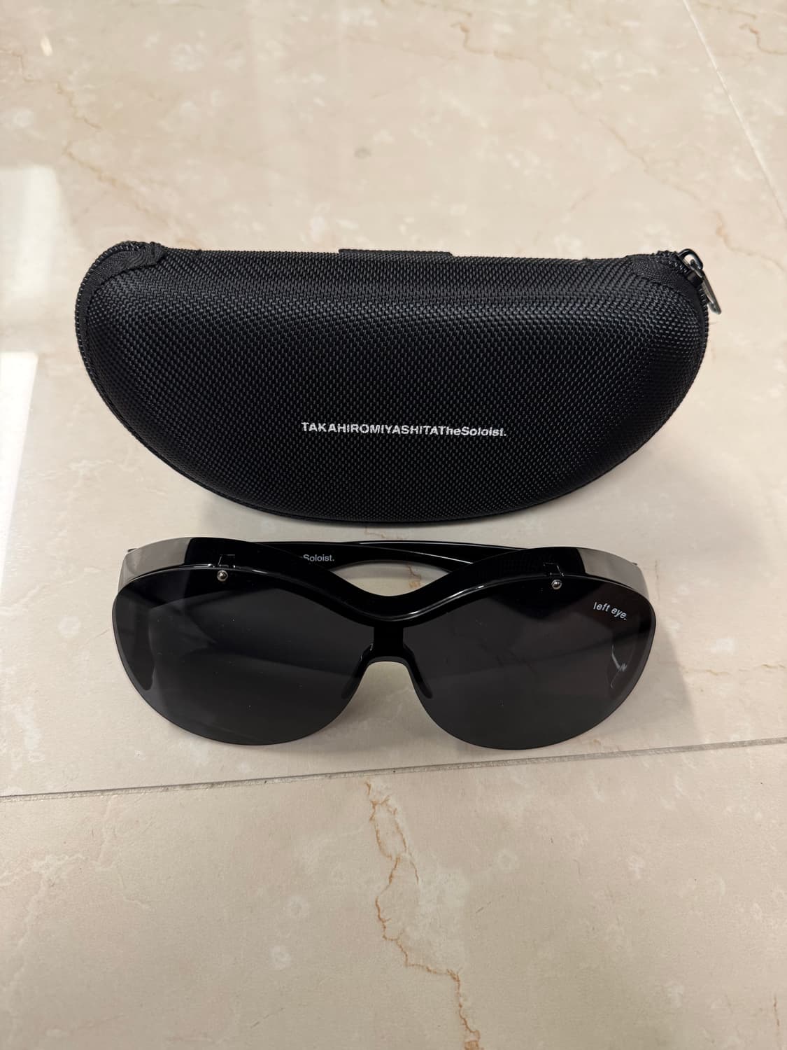 Takahiromiyashita The soloist sunglasses 상품이미지5