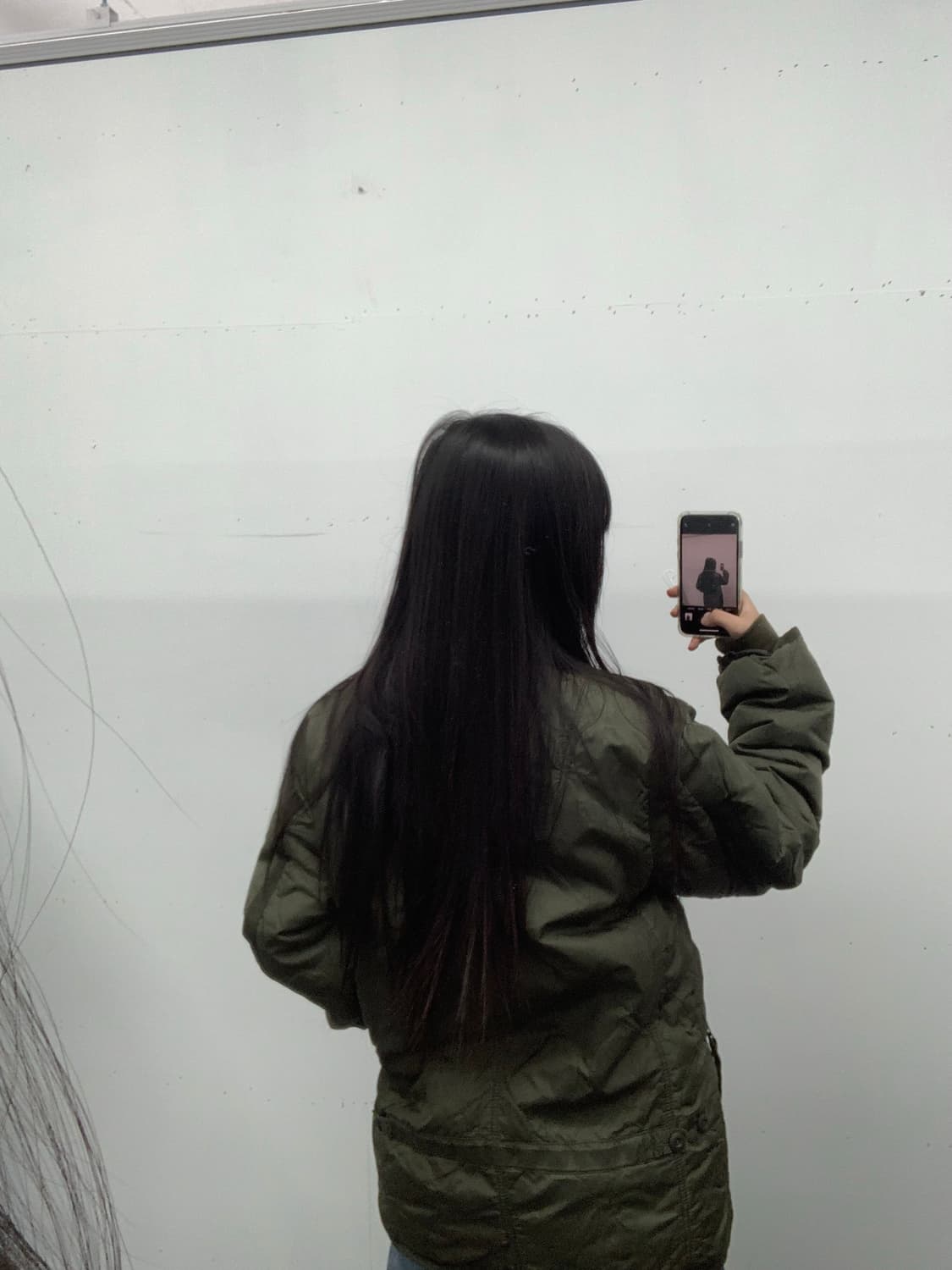 아비렉스 퀼팅자켓 상품이미지3