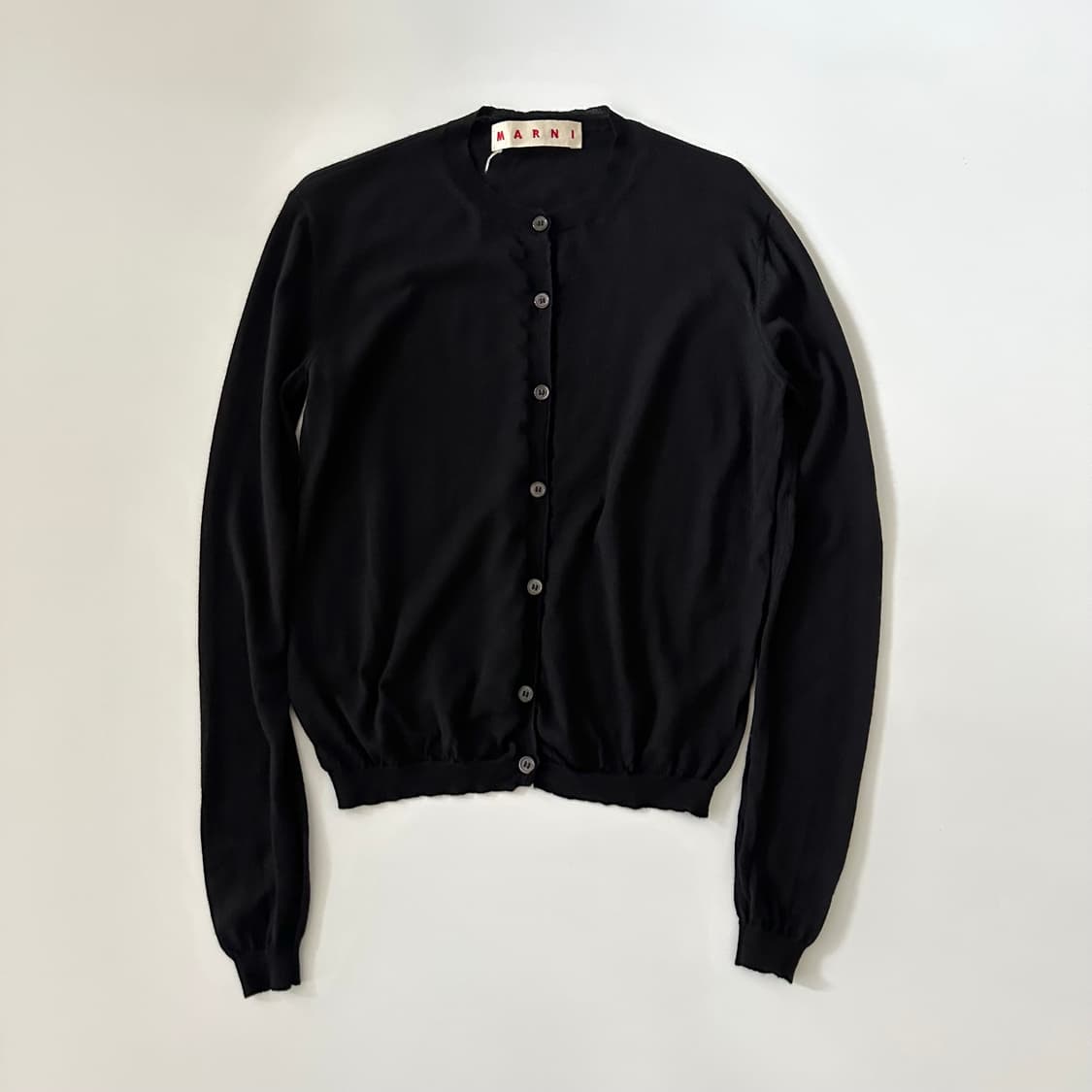 마르니 marni 버진울 가디건 상품이미지1