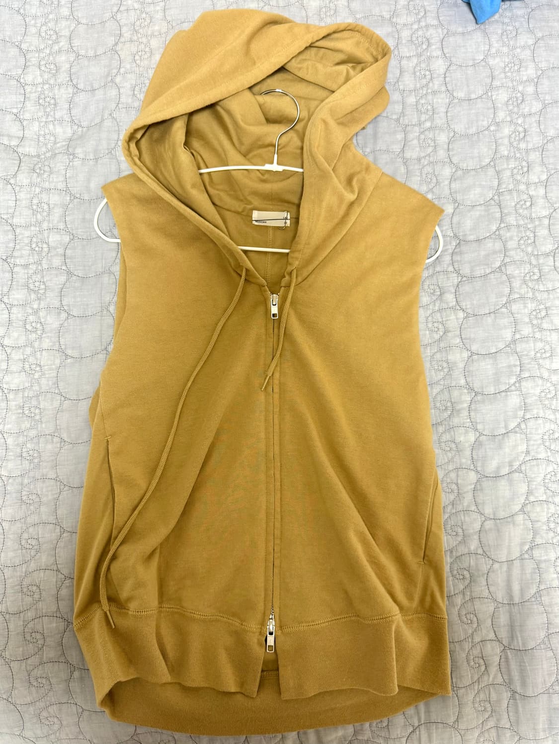 라드뮤지션 투웨이 후드 베스트 상품이미지1