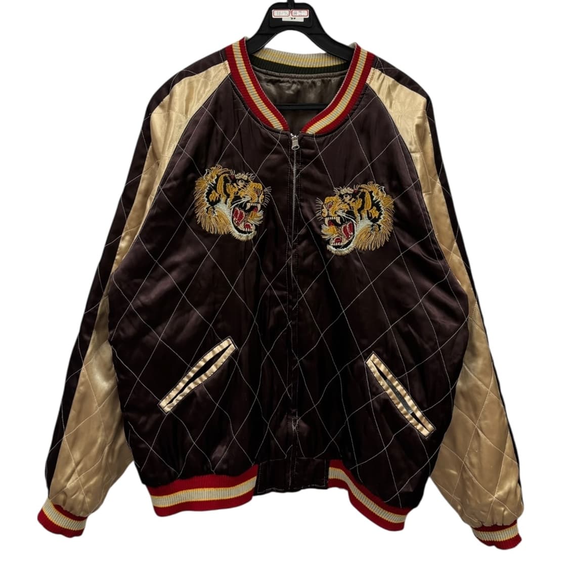 재패니즈 스카쟌 리버시블 자켓 상품이미지3