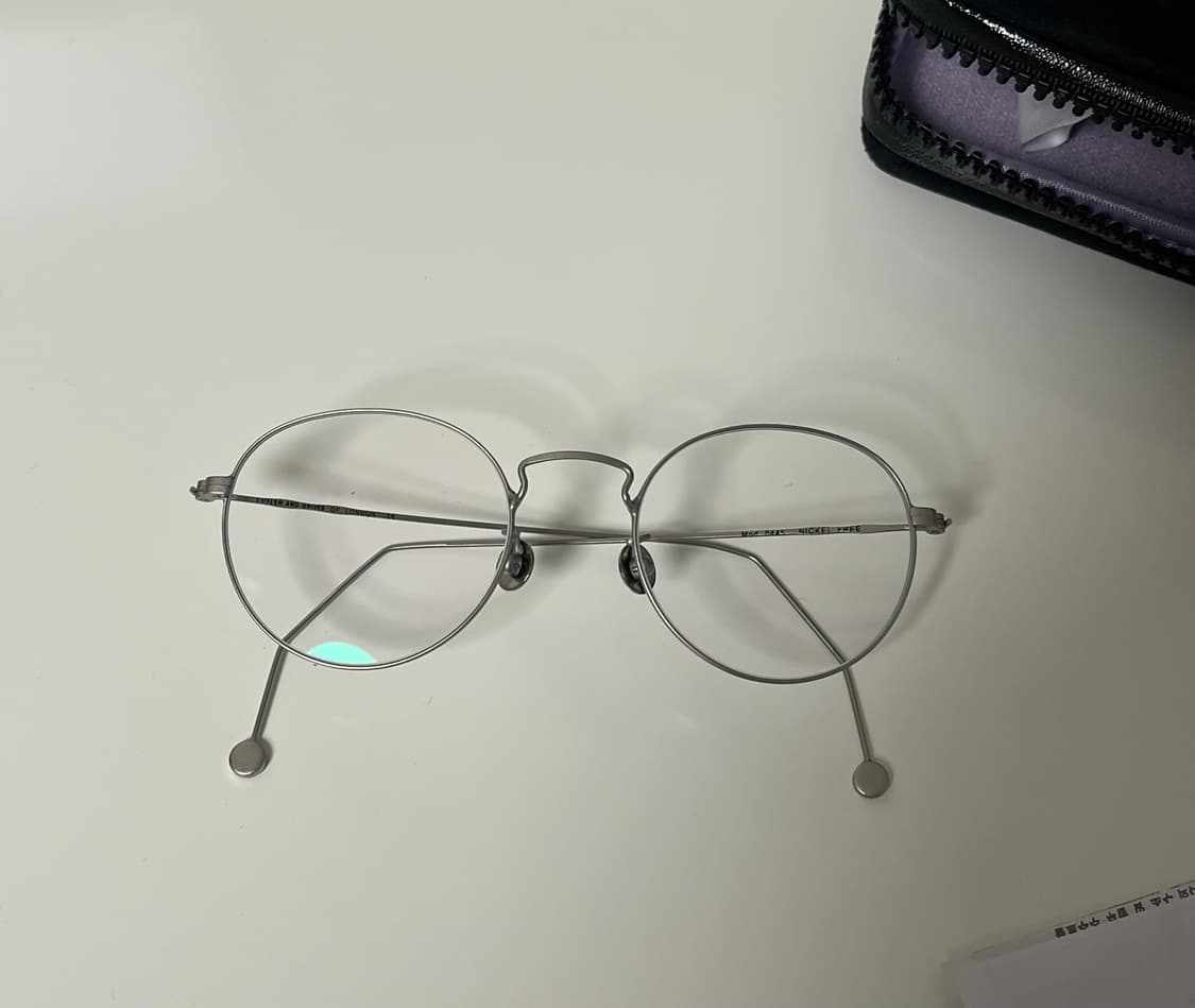 커틀러앤그로스 빈티지 안경 상품이미지1