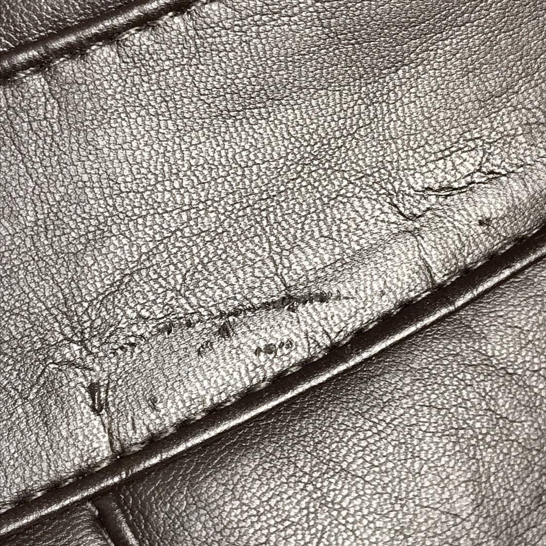 스튜디오톰보이 카라배색 인조 무스탕 여성 점퍼 상품이미지7